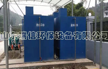 使用了屠宰污水處理設備但是水質仍不達標？